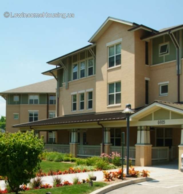 Silver Lake Commons Senior Apartments