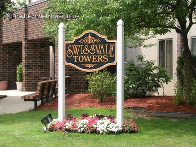 Swissvale Towers Senior Apartments