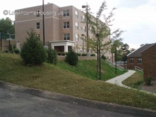 Upper Rooms Senior Apartments