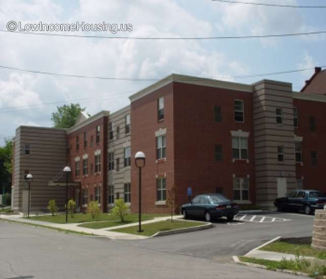 Westlake Apartments for Seniors