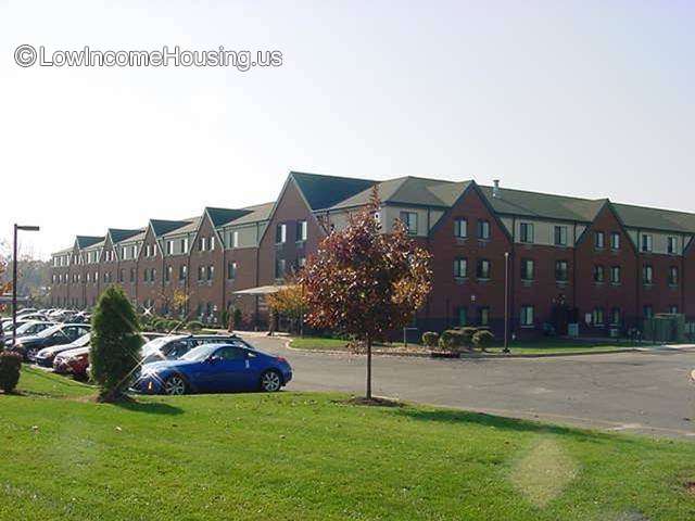 The Crossroads at Howell Senior Apartments