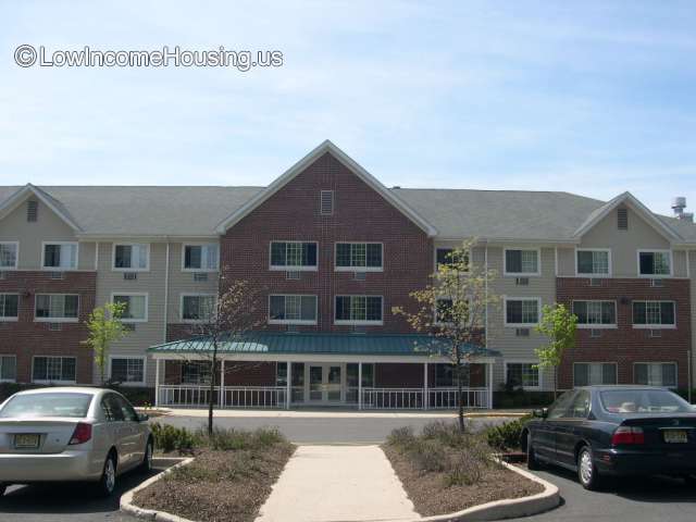 Hidden Brook at Franklin Senior Apartments