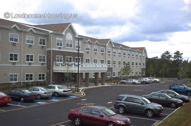 Manchester Pines Senior Apartments