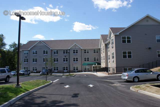 Robert Noble Manor Senior Apartments