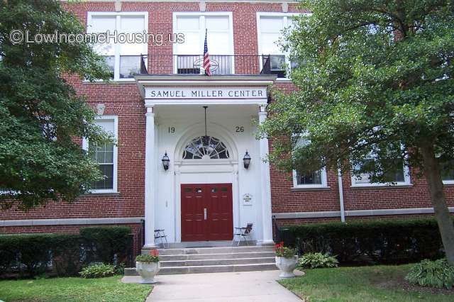 Samuel Miller Senior Housing Community