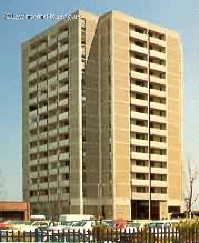 Inlet Towers Senior Apartments