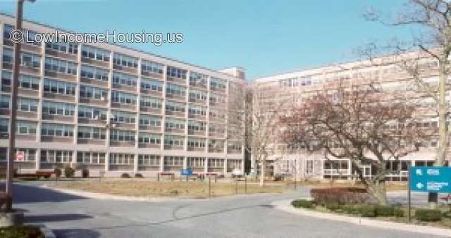 Altman Terrace Senior Apartments