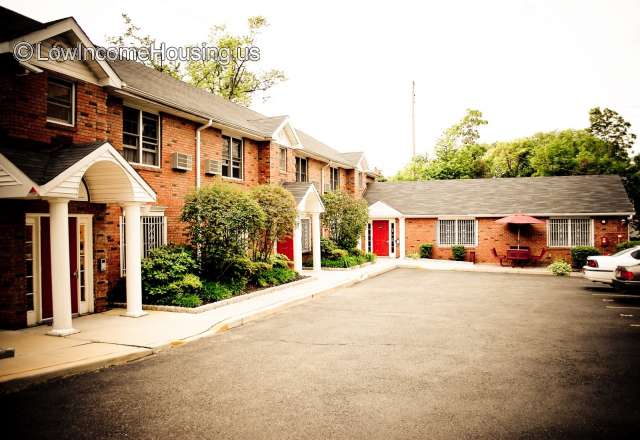 Silver Maple Gardens II Senior Apartments