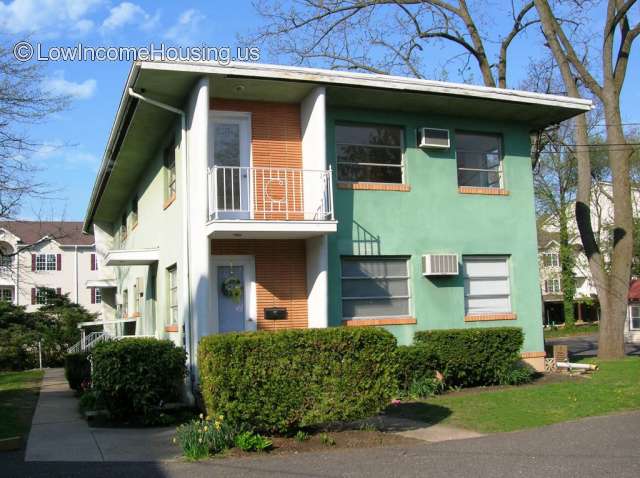 Stanfill Commons Senior Apartments