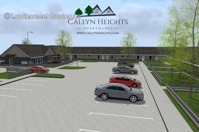 Callyn Heights Apartments, LP