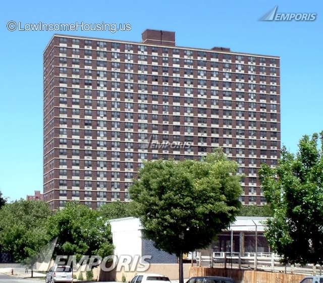 St. James Ame Tower Apartments