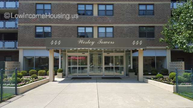 Wesley Towers Senior Apartments