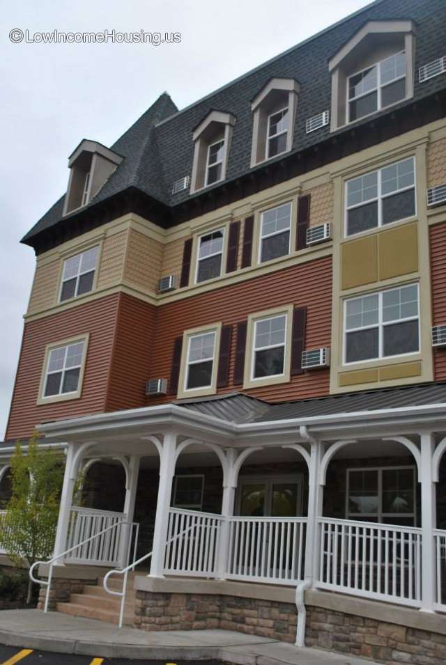 Jack & Margaret Myers Senior Residence