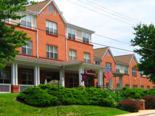 Coursey Station Apartments for Seniors