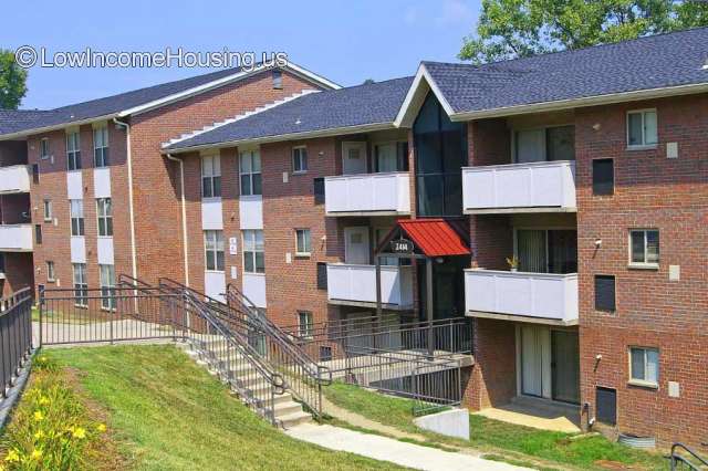 Greenspring Overlook Apartments