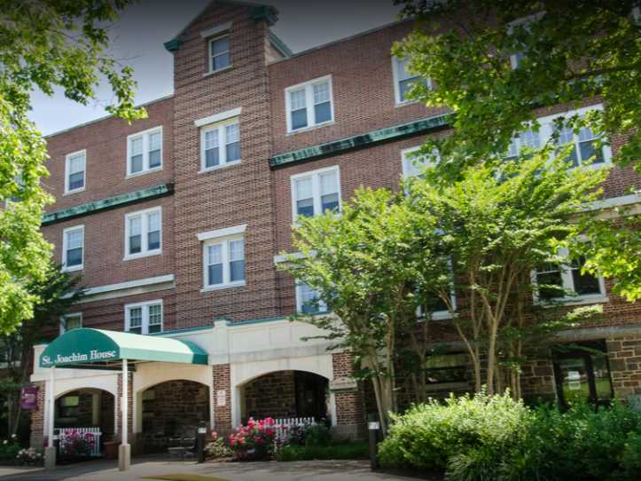 St. Joachim House Apartments for Seniors