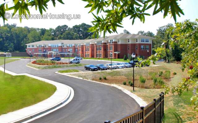 Victory Crest Senior Apartments