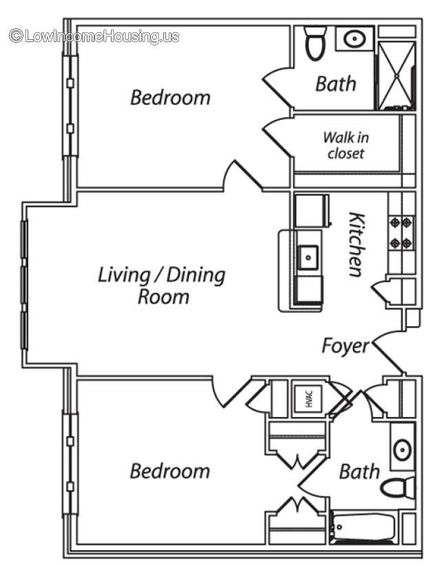 Victory Terrace Senior Apartments