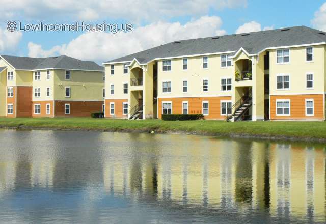 Grande Court At Boggy Creek Apartments