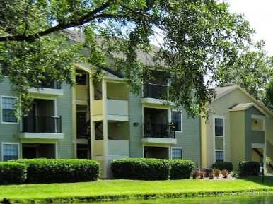 Island Club Apartments Orlando