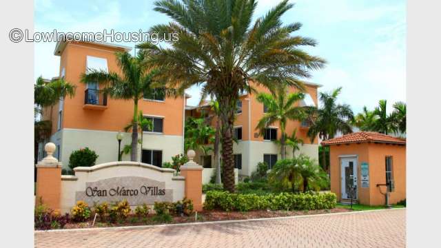 San Marco Villas Apartments