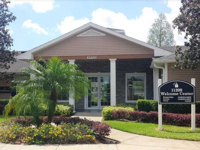 Waterbridge Apartments Orlando