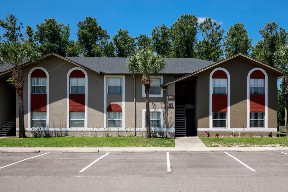 Pasco Woods Apartments