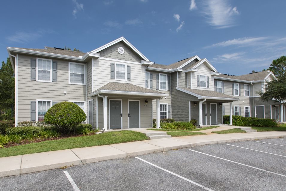 Saxon Trace Apartments