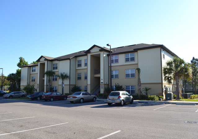 Palmetto Ridge Estates Apartments