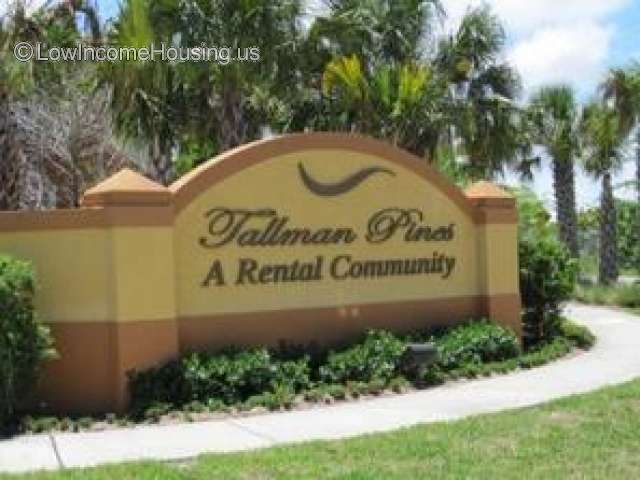 Tallman Pines Apartments