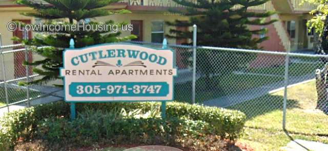 Cutlerwood Apartments Cutler Bay