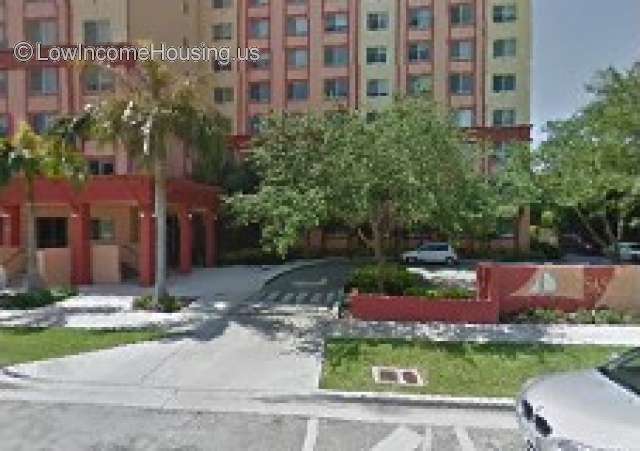 Brisas Del Mar Miami Senior Apartments