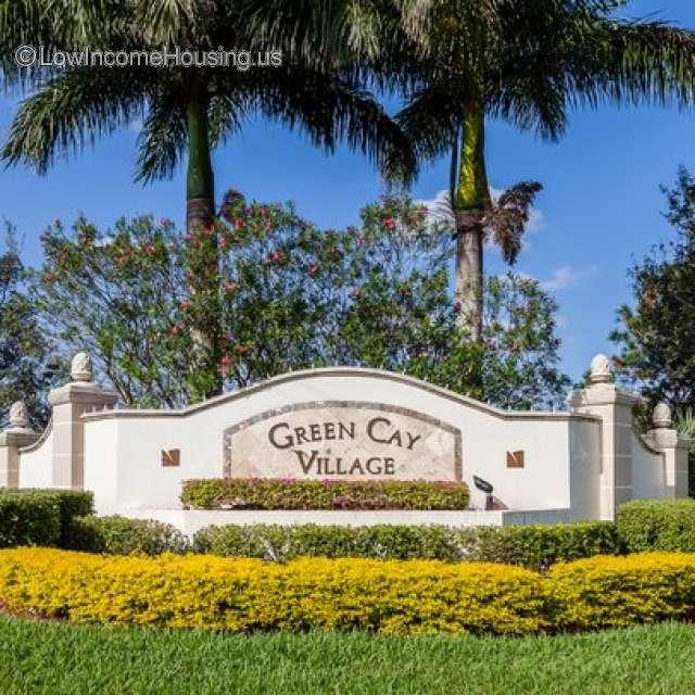 Boynton Beach Fl Low Income Housing Palm Park Apartments Boynton Beach