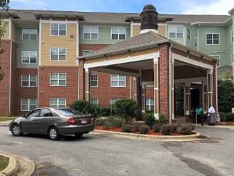 Johnson Lakes Apartments