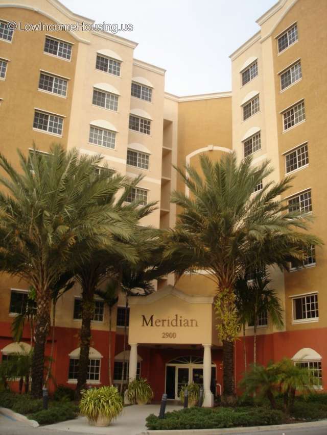 Meridian Apartments 55+