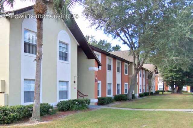 Fox Hollow Apartments Orlando