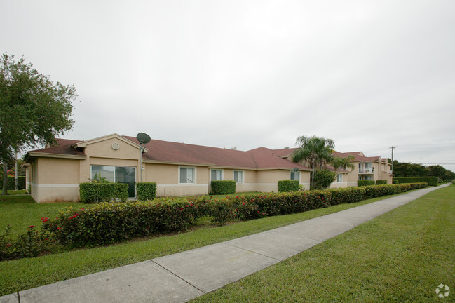 Royal Palm Gardens Homestead