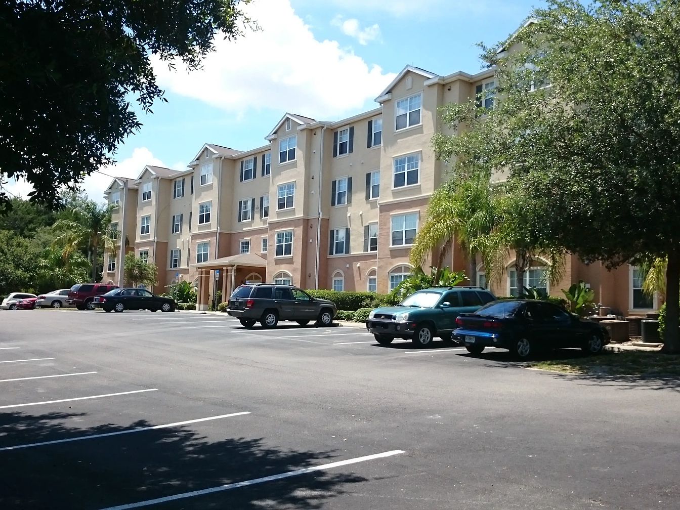 Silver Pointe At Leesburg Senior Apartments