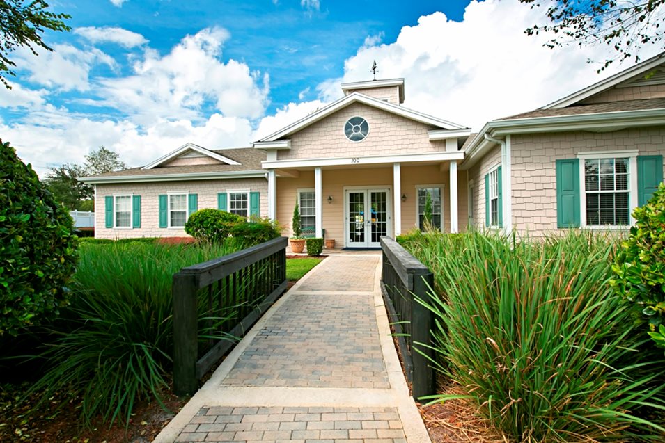 Brookside Apartments Jonesville Fl