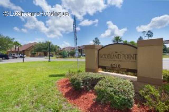 Woodland Point Apartments