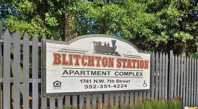 Blitchton Station Apartments