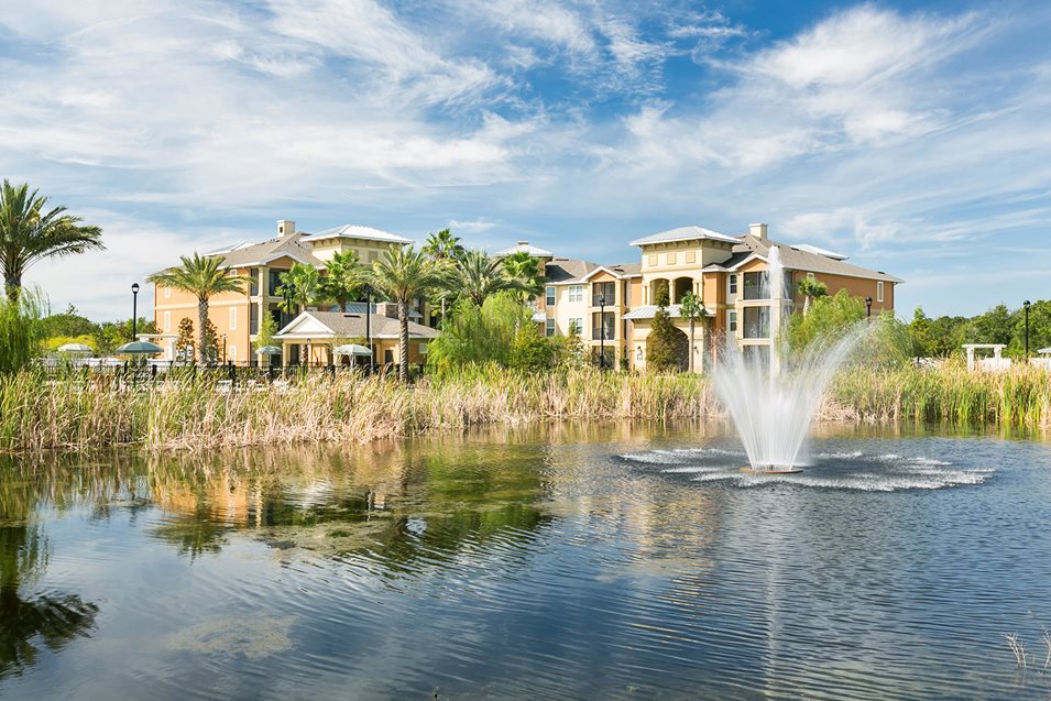 Fountains At Falkenburg Tampa