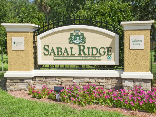 Sabal Ridge Apartments