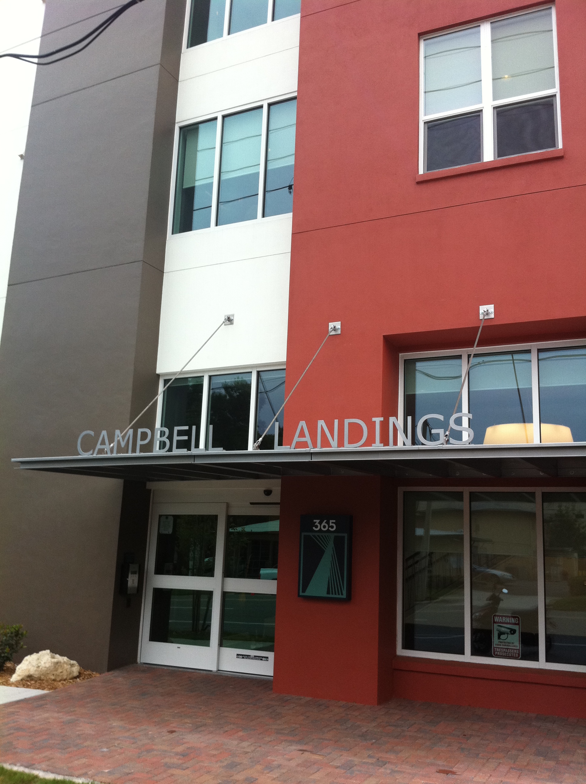 Campbell Landings Apartments