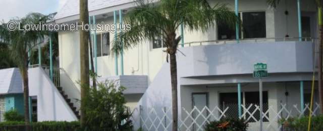 Harding Village - Miami Beach Supportive Housing