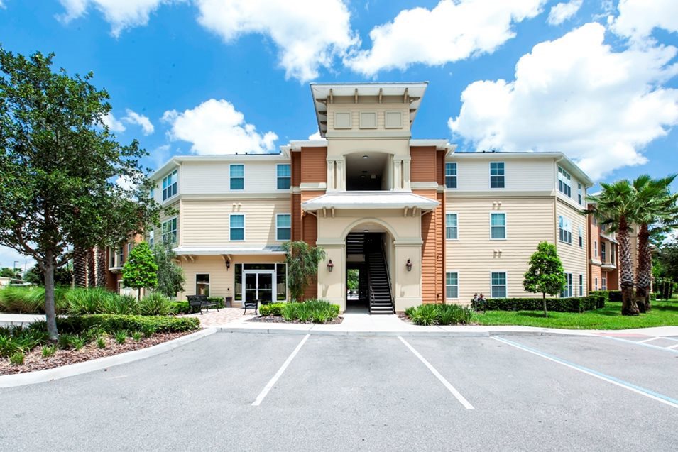 Taylor Place Apartments Deland