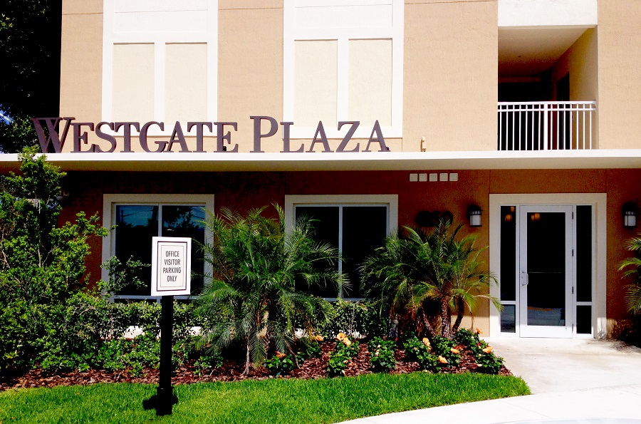 Westgate Plaza Senior Apartments