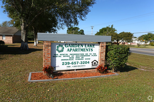 Garden Lake Apartments - Immokalee Apartments 