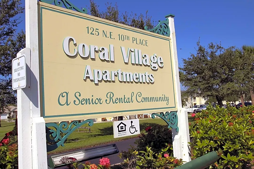 Coral Village Senior Apartments