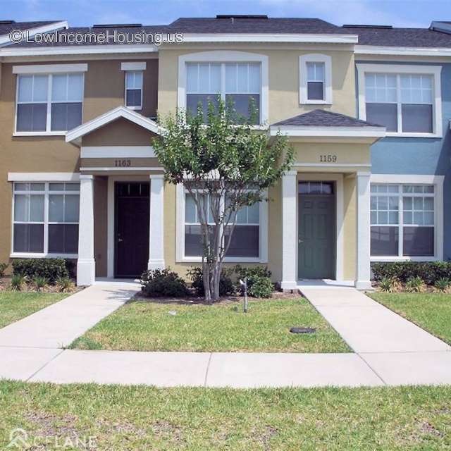 Landings at Carver Park Apartments Orlando Housing Authority